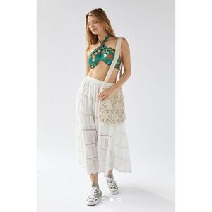 New Urban Outfitters Ofu Bossa Nova Halter Bra Size M